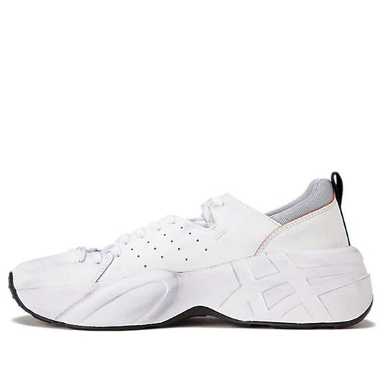 Onitsuka Tiger P-Trainer Op Sports Shoes White 1183A588-110
