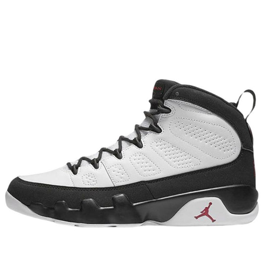 (GS) Air Jordan 9 Retro 'Space Jam' 302359-112 Retro Basketball Shoes  -  KICKS CREW