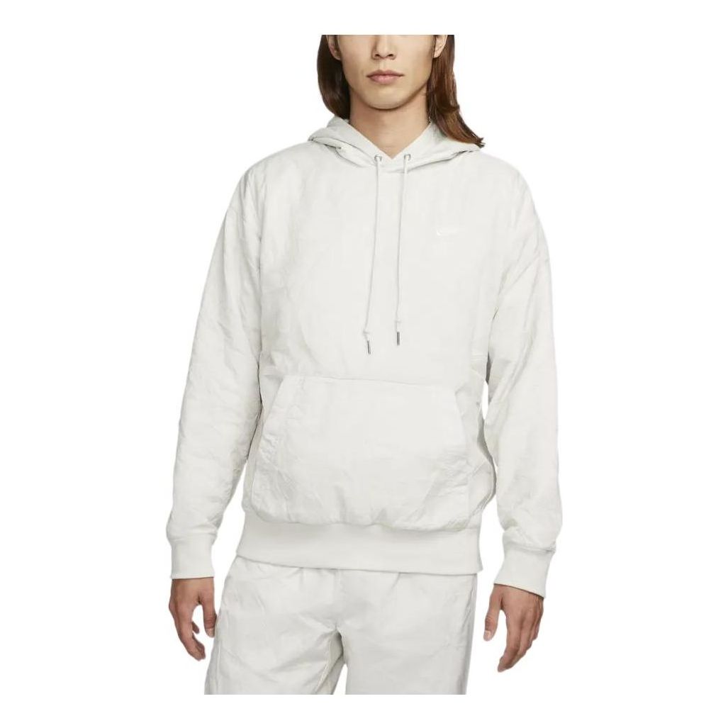 Nike Sportswear Circa Lined Winterized Pullover 'White' DQ4256-072 ...