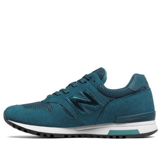 (WMNS) New Balance 565 Shoes Green WL565STT