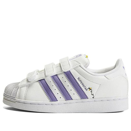(PS) Adidas Superstar Shoes 'Save The Bees' HP6217