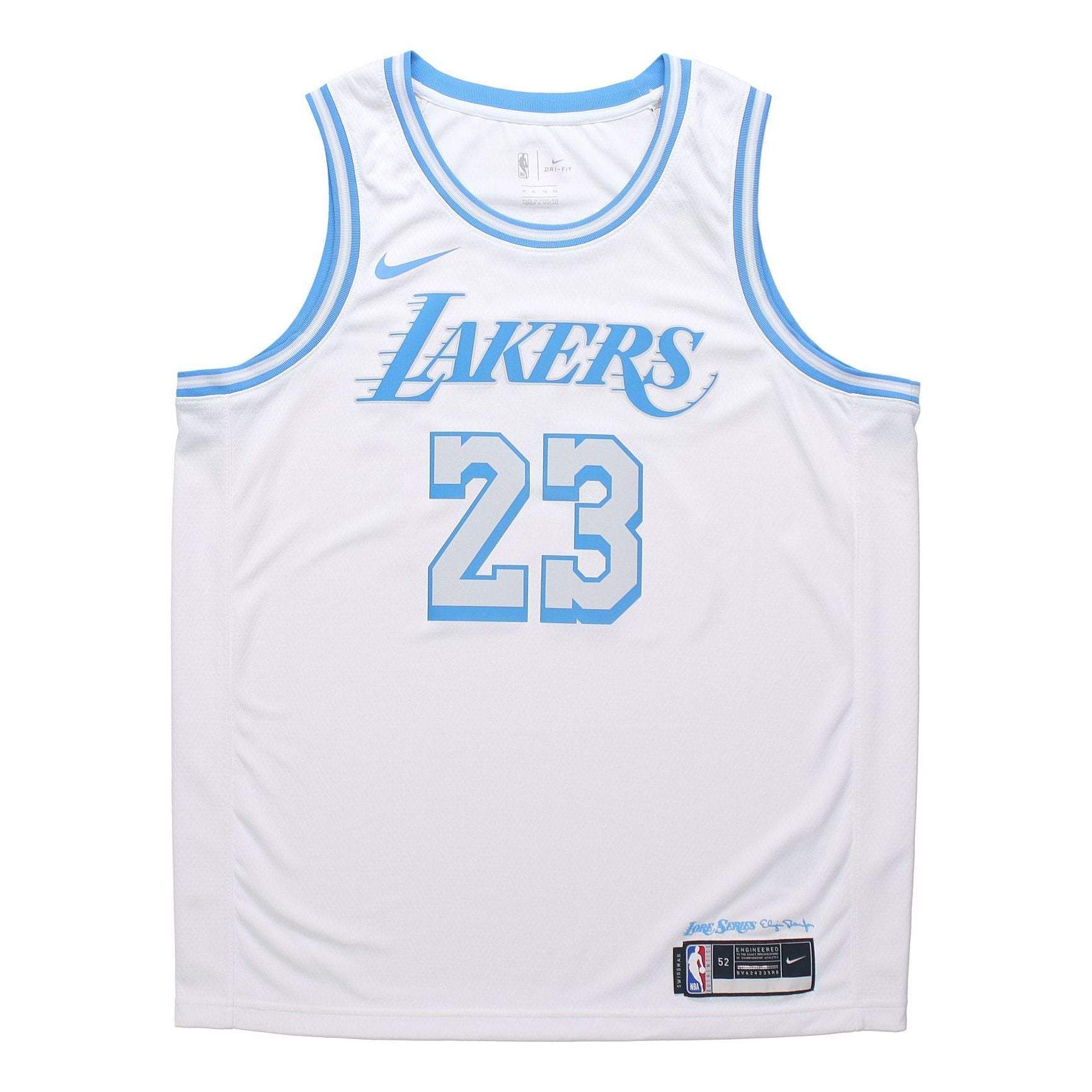 lakers city jersey 2016