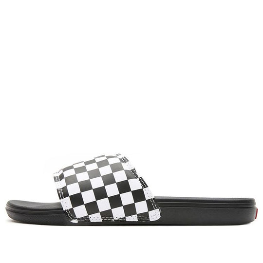 Vans La Costa Slide-On 'Black Checkerboard' VN0A5HF527I