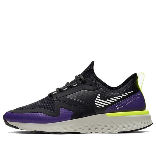 (WMNS) Nike Odyssey React 2 Shield 'Voltage Purple' BQ1672-002
