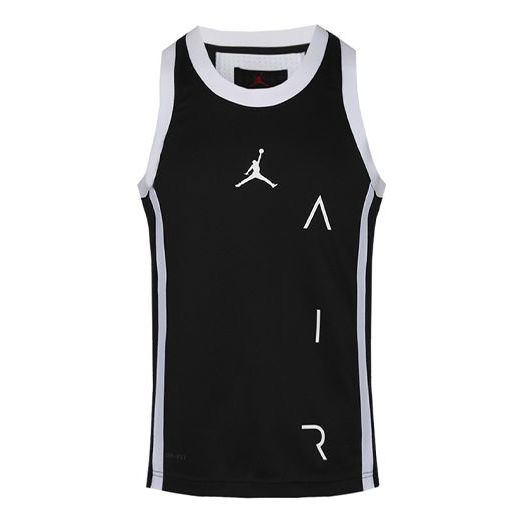 Air Jordan Air Dri-FIT Basketball Vest For Men Black CT4766-010