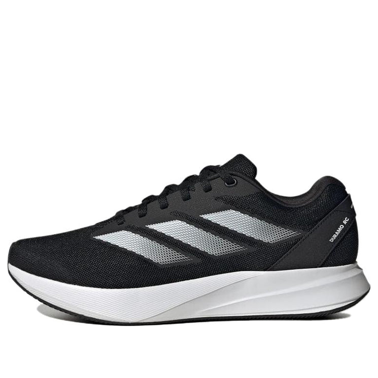 Adidas Duramo RC Shoes 'Core Black White' ID2704 - KICKS CREW
