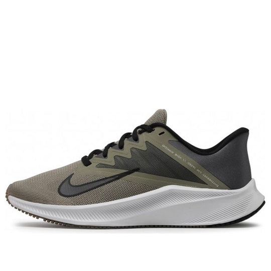 Nike Quest 3 Low Tops Gray Green CD0230-300