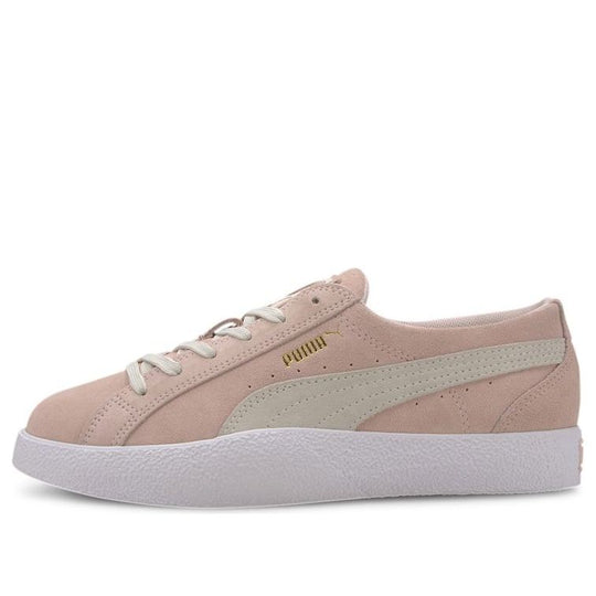 (WMNS) PUMA Love Suede 'Rosewater' 371741-02
