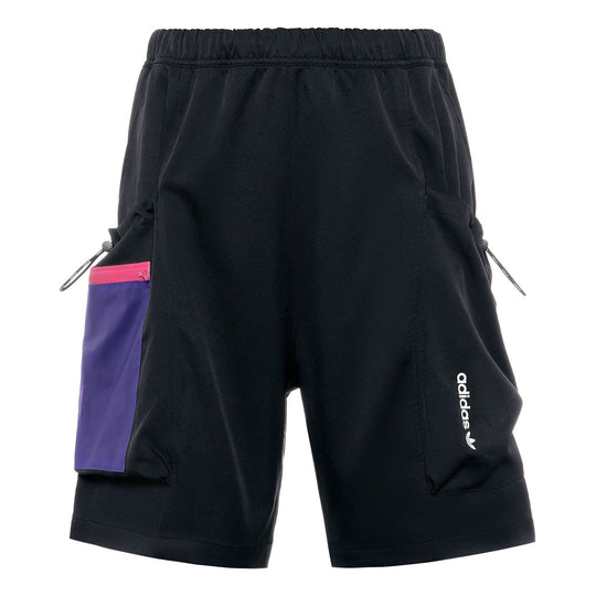 adidas originals MENS G Outd Short Multicolor Pocket Sports Shorts Black  HA4740