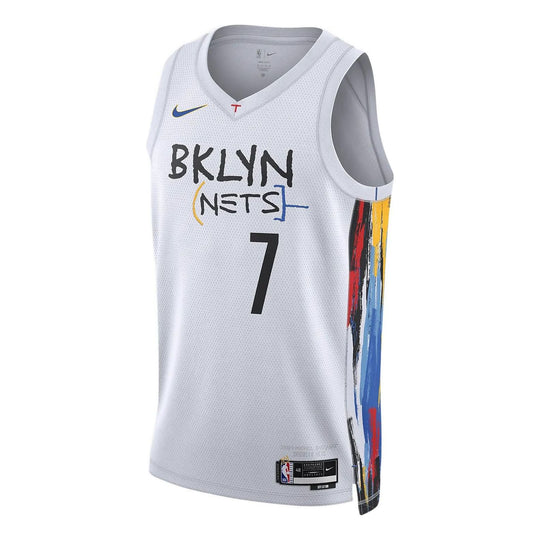 Kevin Durant Brooklyn Nets 2022-23 City Edition Jersey