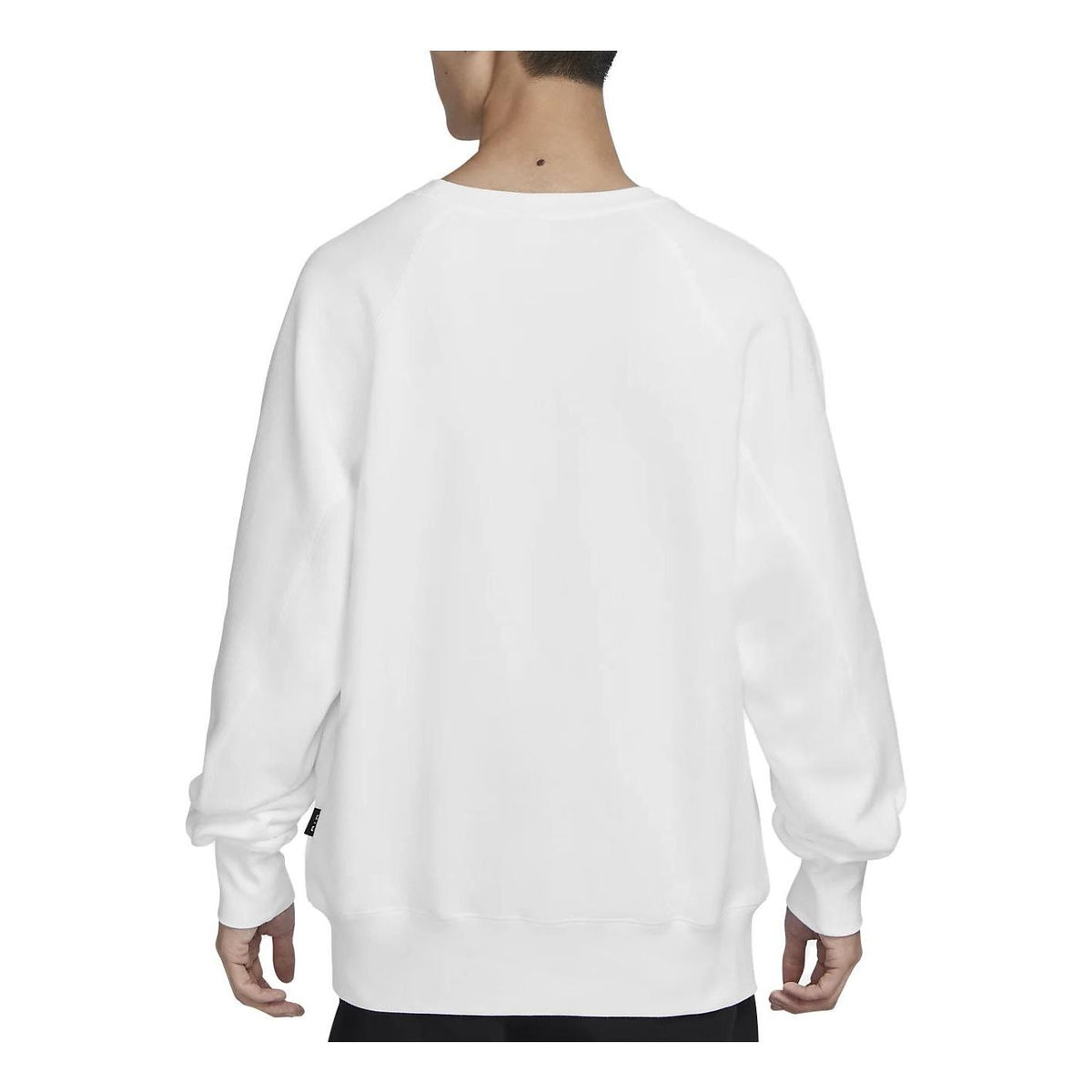 Nike Sportswear Air French Terry Crew Sweatshirt 'White' DV9830-100 ...