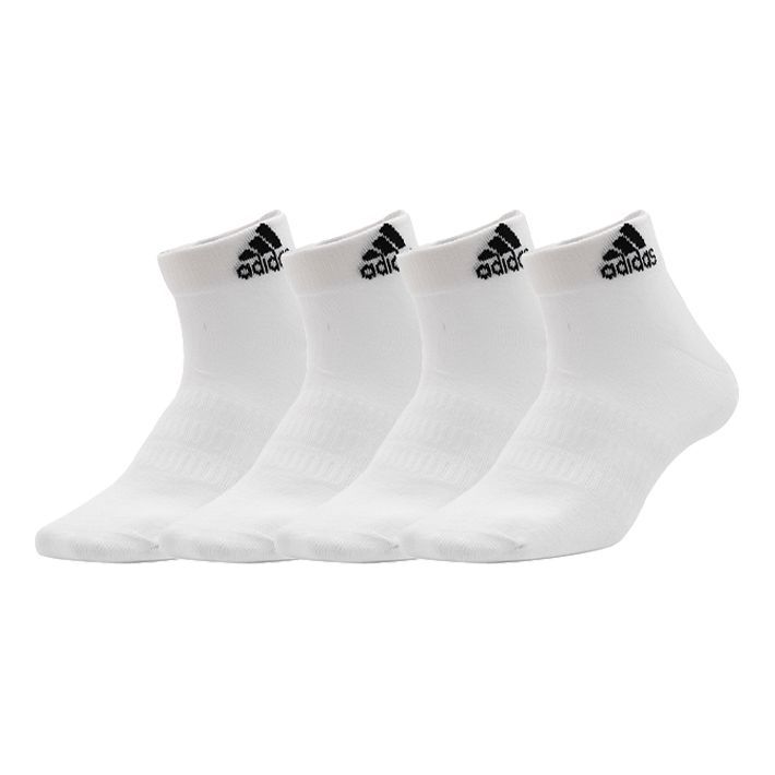 adidas Low Top Wear-resistant Solid Color Sports Basketball Socks Coup ...
