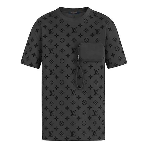 LA LV Monogram Premium T-Shirt