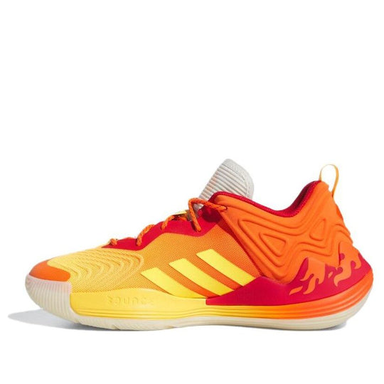 adidas D Rose Son Of Chi 3.0 'Unleashed Phoenix' IF3827
