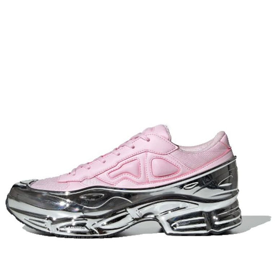 adidas Raf Simons x Ozweego 'Mirrored - Clear Pink' EE7947 - KICKS CREW