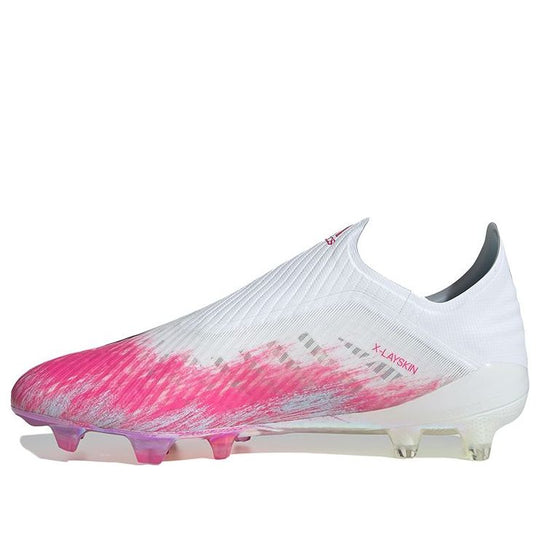 adidas X 19+ FG 'White Shock Pink' EG7138