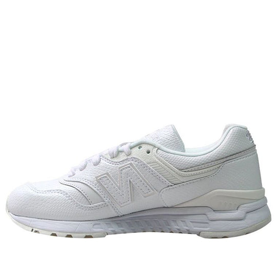 (WMNS) New Balance NB 9975 Shoe Casual Retro White WL997HDC