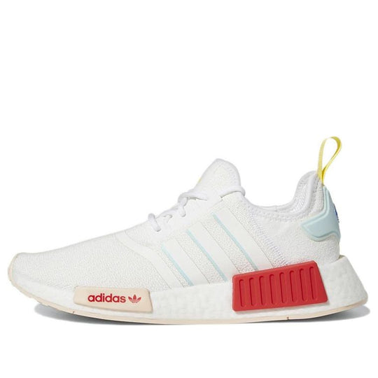 (WMNS) adidas NMD_R1 'White Almost Blue' GZ9593