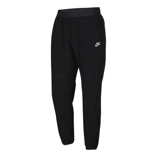 Nike Sportswear Fleece polar fleece Stay Warm Long Pants 'Black' -  CU4372-010