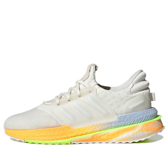 adidas X_PLRBOOST Shoes 'Cloud White Flash Orange' IF2922
