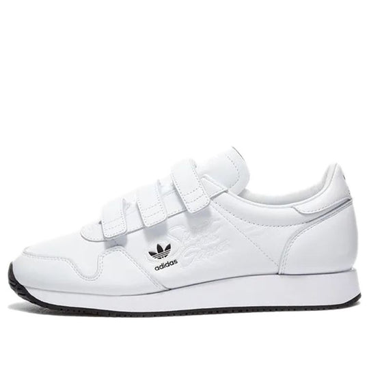 adidas Beams x Spirit of the Games Velcro 'White' END. Exclusive H02465