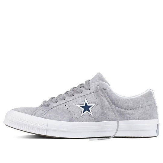 Converse Unisex One Star Sneakers Grey 159733C
