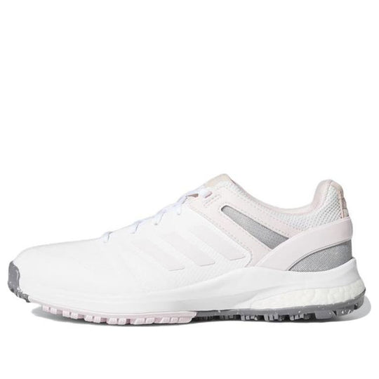 (WMNS) adidas EQT Spikeless Golf 'White Almost Pink' GX7526