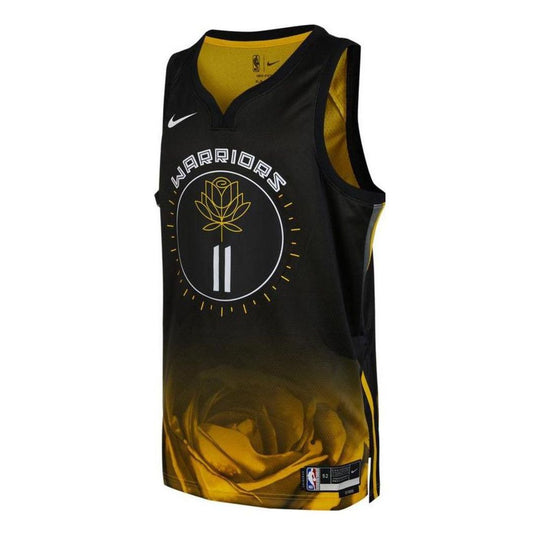 Nike Dri-FIT NBA Golden States Warriors Klay Thompson City Edition 2022/23 Swingman Jersey DO9593-011