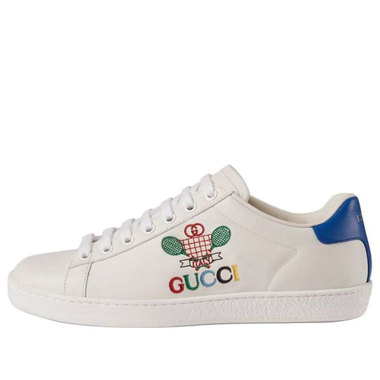 (WMNS) Gucci Ace 'Tennis' 602684-AYO70-9096