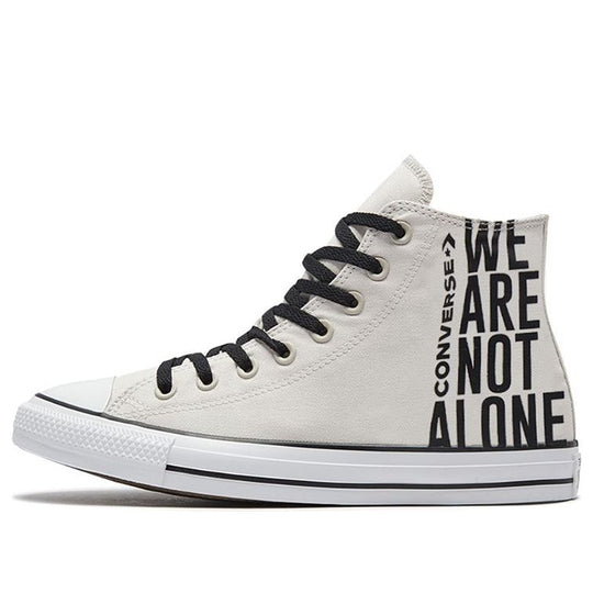 Converse Chuck Taylor All Star We Are Not Alone High Top ' 165468C