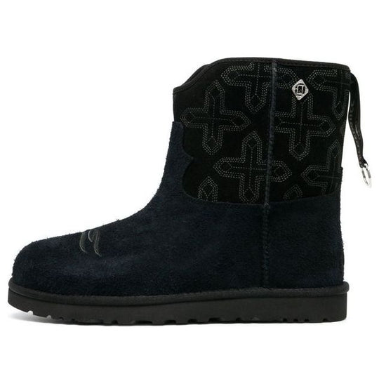 UGG x Cotd Classic Short Boots 'Black' 1136610-BLK