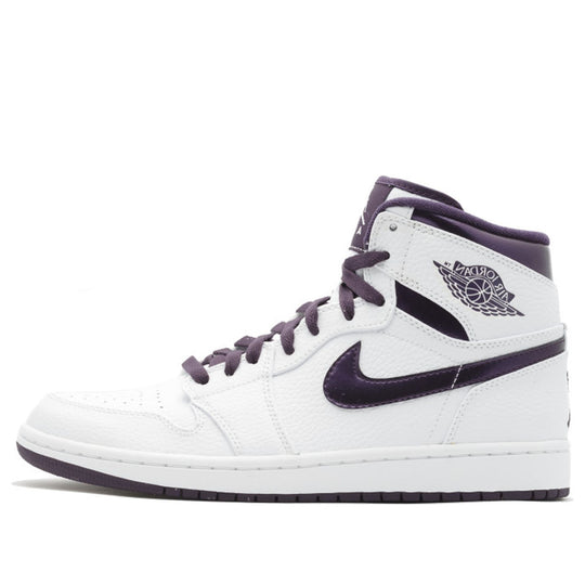 Air Jordan 1 Retro High 'Grand Purple' 332550-151 Retro Basketball Shoes  -  KICKS CREW