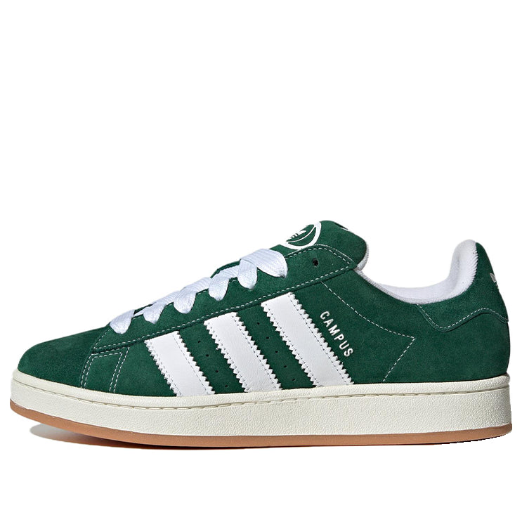 Adidas Campus Supreme Basketball Shoe Leather & Suede 2000