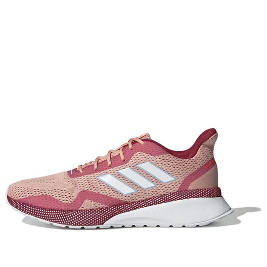 (WMNS) adidas Nova Run X 'Glow Pink' EE9927
