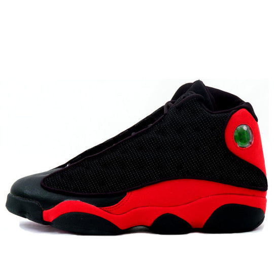 Air Jordan 13 OG 'Bred' 1998 136002-062 Retro Basketball Shoes  -  KICKS CREW