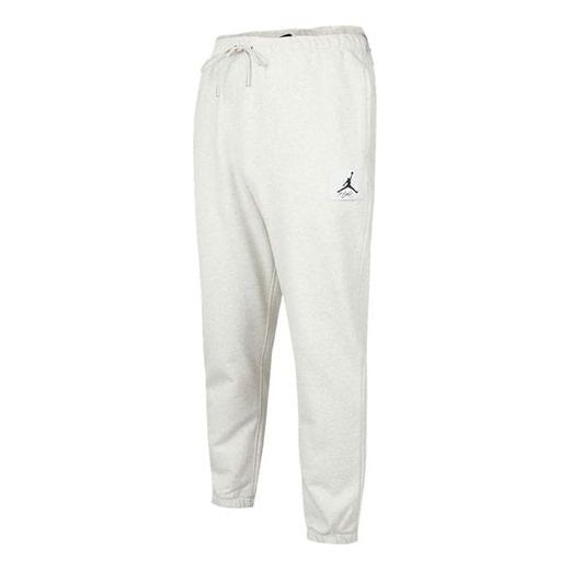 Men's Air Jordan Flying Man Logo Bundle Feet Loose Sports Pants/Trouse ...