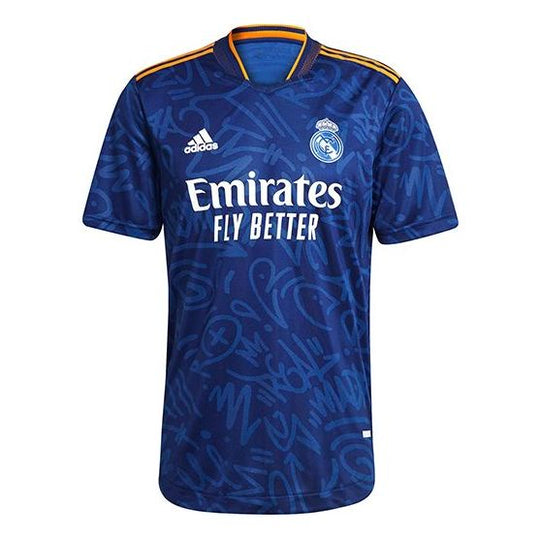  Real Madrid Home Men's Soccer Jersey- 2020/21 : Sports &  Outdoors