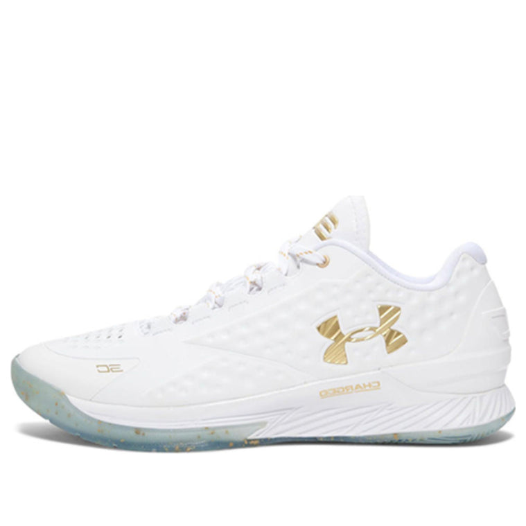 Under Armour Curry 1 Low 'Championship' Mens Sneakers - Size 9.0