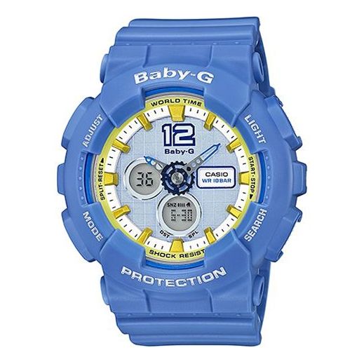 CASIO Baby-G 'Blue' BA-120-2B2021