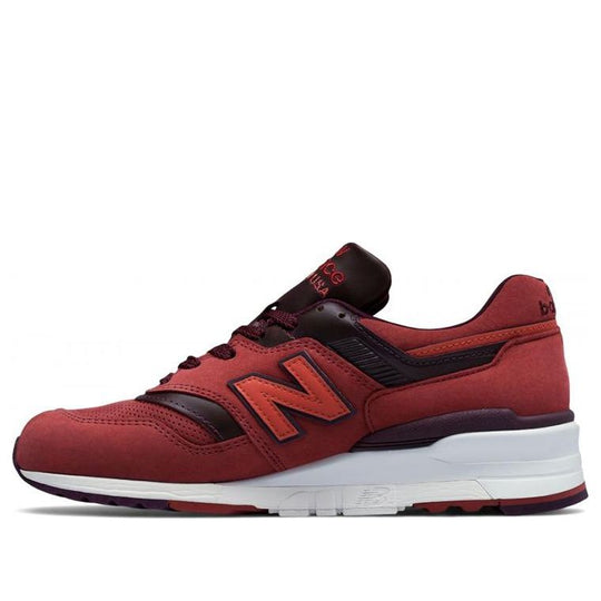 New Balance 997 'Red' M997DTAG