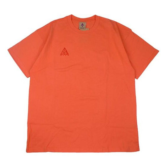 Nike Lab ACG T-Shirt Turf orange BQ7343-842