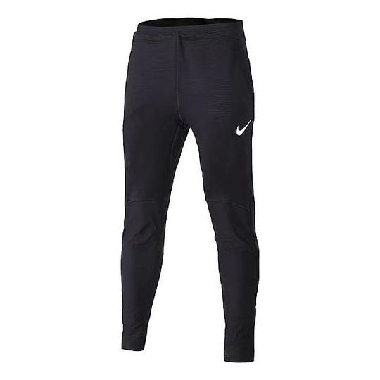 Men's Nike Solid Color Logo Printing Casual Sports Pants/Trousers/Joggers Black BV5516-010