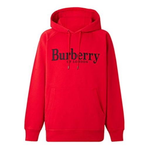 Burberry Logo 8007833 Hoodie - KICKSCREW