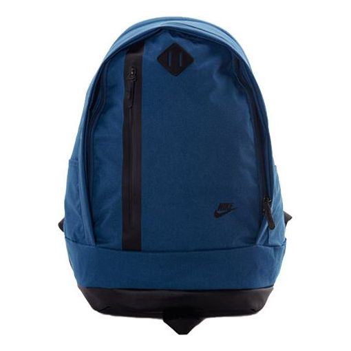 Nike CHEYENNE Casual Sports backpack schoolbag Unisex Blue BA5265-457