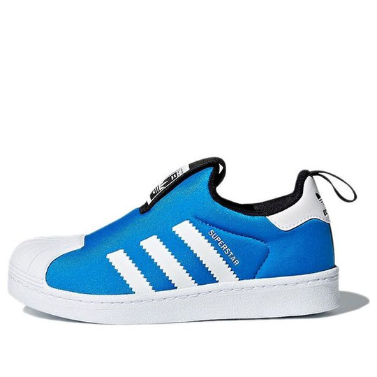 (PS) adidas originals Superstar 360 C Sneakers Blue/White/Black DB1985