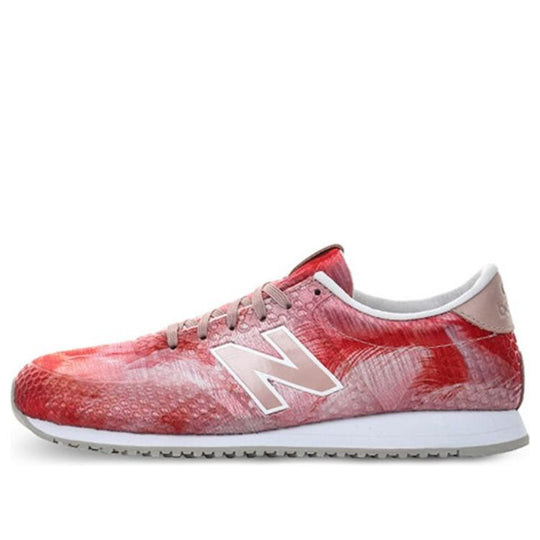 (WMNS) New Balance 420 Series Low-Top 'Red' WL420DPA