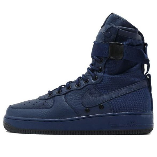 (WMNS) Nike SF Air Force 1 High 'Binary Blue' 857872-400