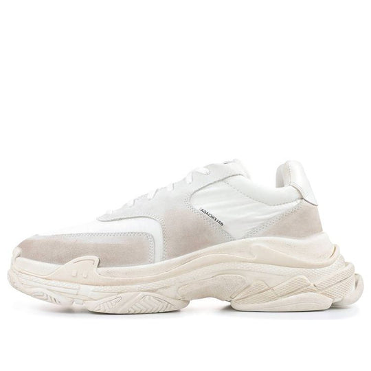 Balenciaga Triple S Sneaker 'White Ecru' 2018 506346W09T19000