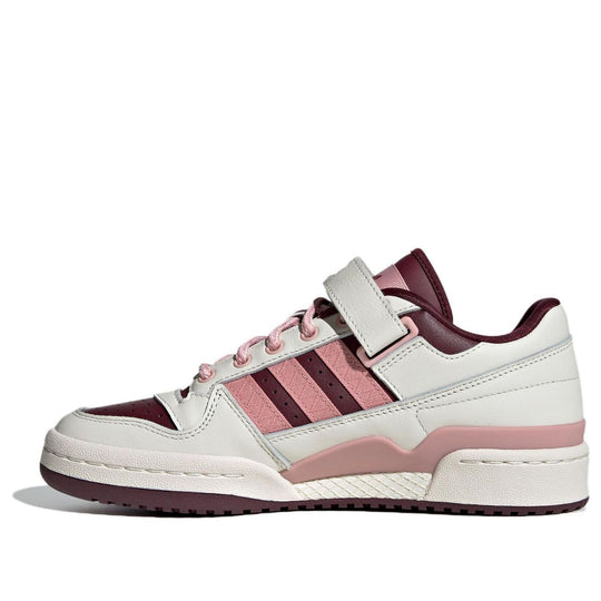 (WMNS) adidas originals FORUM 'Pink Red White' IF3925
