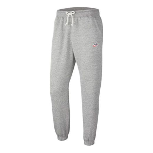 Nike jogging Athleisure Casual Sports Long Pants Gray CJ5455-060